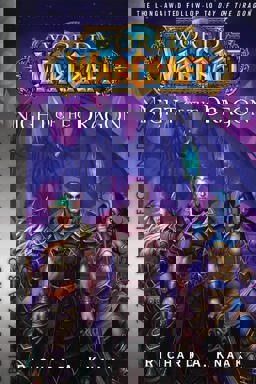 World of Warcraft: Night of the Dragon World of Warcraft: Night of the Dragon