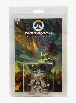 Overwatch Comic Book Overwatch Comic Book