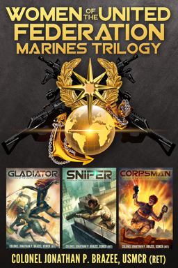 Women of the United Federation Marines Trilogy Women of the United Federation Marines Trilogy