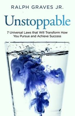 Unstoppable  9781945793769 Front Cover