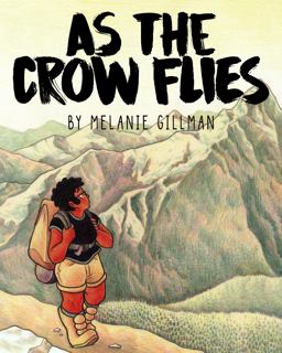 As the Crow Flies  9781945820069 Front Cover