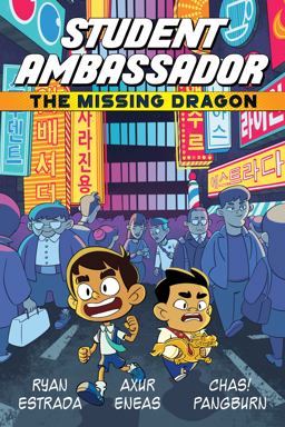 Student Ambassador: the Missing Dragon