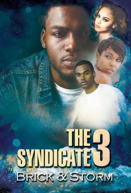 Syndicate 3 Carl Weber Presents  9781945855139 Front Cover