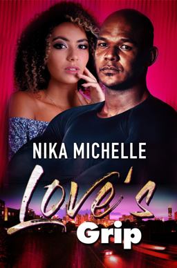 Love's Grip  9781945855153 Front Cover