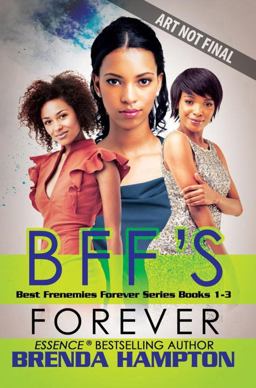 BFF's Forever Best Frenemies Forever Series, Books 1-3  9781945855269 Front Cover