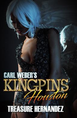 Carl Weber's Kingpins: Houston  9781945855610 Front Cover