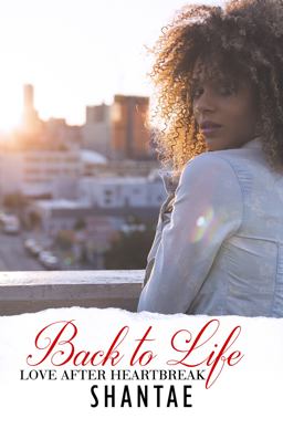 Back to Life Love after Heartbreak  9781945855795 Front Cover