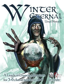 Winter Eternal - 1E/OSRIC