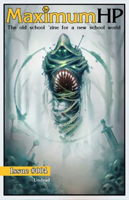 Maximum HP 1E- Issue #004