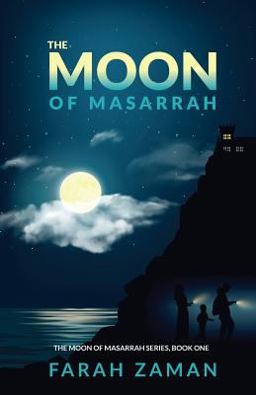 Moon of Masarrah 2nd 9781945873102 Front Cover