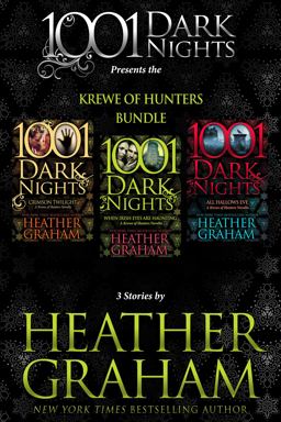 Krewe of Hunters Bundle: 3 Stories by Heather Graham