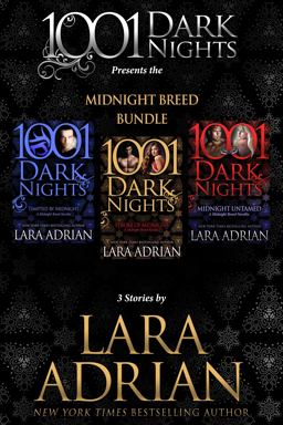 Midnight Breed Bundle: 3 Stories by Lara Adrian