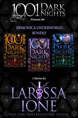 Demonica Underworld Bundle: 3 Stories by Larissa Ione Demonica Underworld Bundle: 3 Stories by Larissa Ione