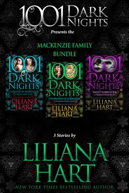 MacKenzie Family Bundle: 3 Stories by Liliana Hart