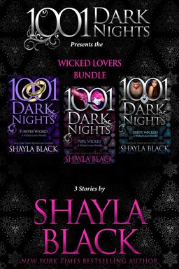 Wicked Lovers Bundle: 3 Stories by Shayla Black