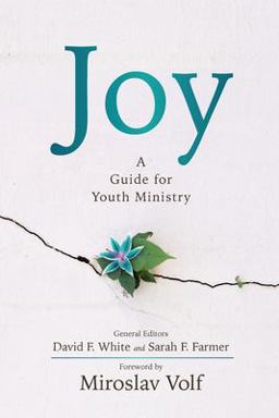 Youth Ministry Reclaiming God's Joy for a Good Life  9781945935732 Front Cover