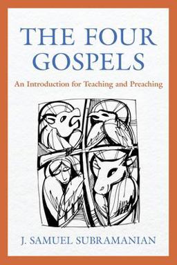 Four Gospels An Introduction for Teaching and Preaching  9781945935923 Front Cover