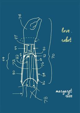 Love, Robot  9781946031129 Front Cover