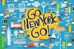 Go, New York, Go!  9781946064974 Front Cover