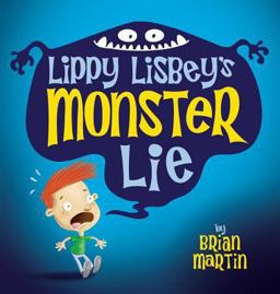 Libby Lisbey's Monster Lie