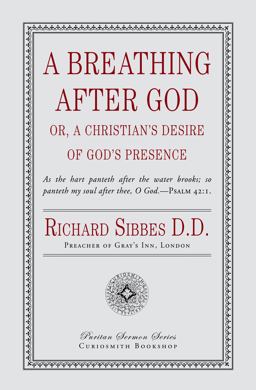 A Breathing after God