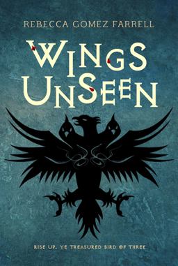 Wings Unseen  9781946154002 Front Cover