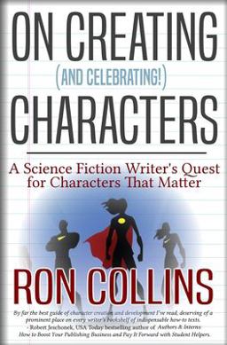 On Creating (and Celebrating!) Characters