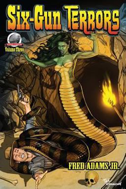 Six-Gun Terrors Volume 3