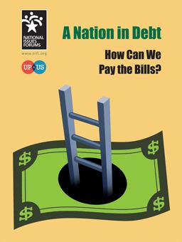 Nation in Debt How Can We Pay the Bills?  9781946206343 Front Cover