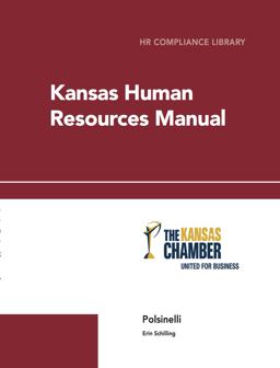 Kansas Human Resources Manual