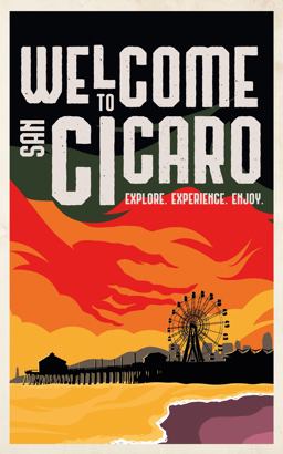 Welcome to San Cicaro