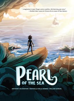 Pearl of the Sea  9781946395740 Front Cover