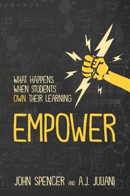 Empower What Happens When Students Own Their Learning  9781946444431 Front Cover