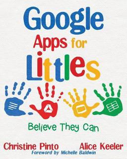 Google Apps for Littles  9781946444448 Front Cover
