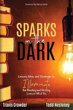 Sparks in the Dark  9781946444738 Front Cover