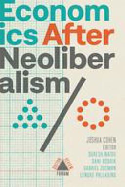Economics after Neoliberalism  9781946511454 Front Cover