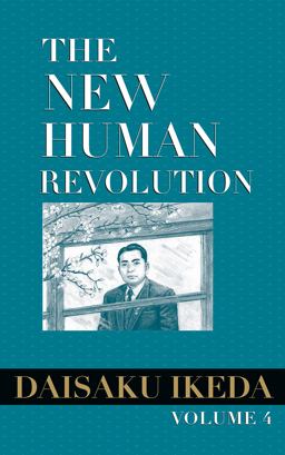The New Human Revolution, Vol. 4