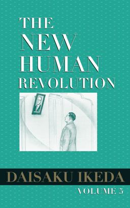 The New Human Revolution, Vol. 5