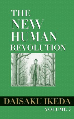 The New Human Revolution, Vol. 7