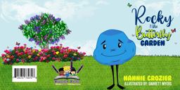 Rocky and the Butterfly Garden  9781946683274 Front Cover