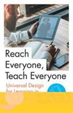 Reach Everyone, Teach Everyone: Universal Design for Learning in Higher Education  9781946684608 Front Cover