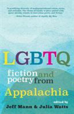 LGBTQ Fiction and Poetry from Appalachia  9781946684929 Front Cover