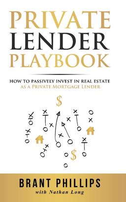 Private Lender Playbook
