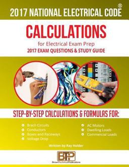 2017 Practical Calculations for Electricians  9781946798992 Front Cover