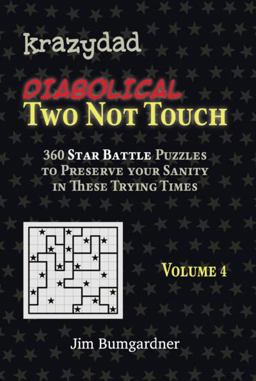 Krazydad Diabolical Two Not Touch Volume 4