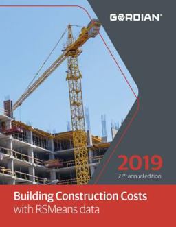 Building Construction Costs With Rsmeans Data:  9781946872517 Front Cover