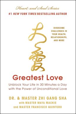 Greatest Love:  9781946885043 Front Cover