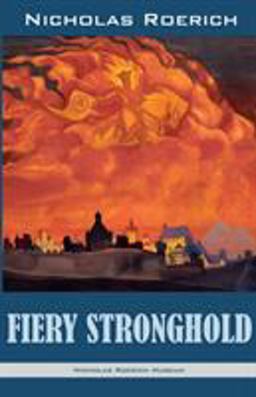 Fiery Stronghold 1st 9781947016026 Front Cover