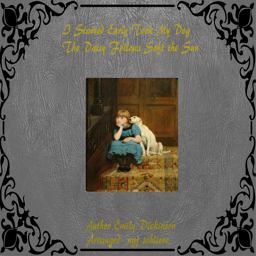 I Started Early Took My Dog