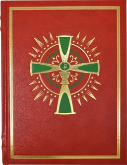 Roman Missal (Spanish)  9781947070202 Front Cover
